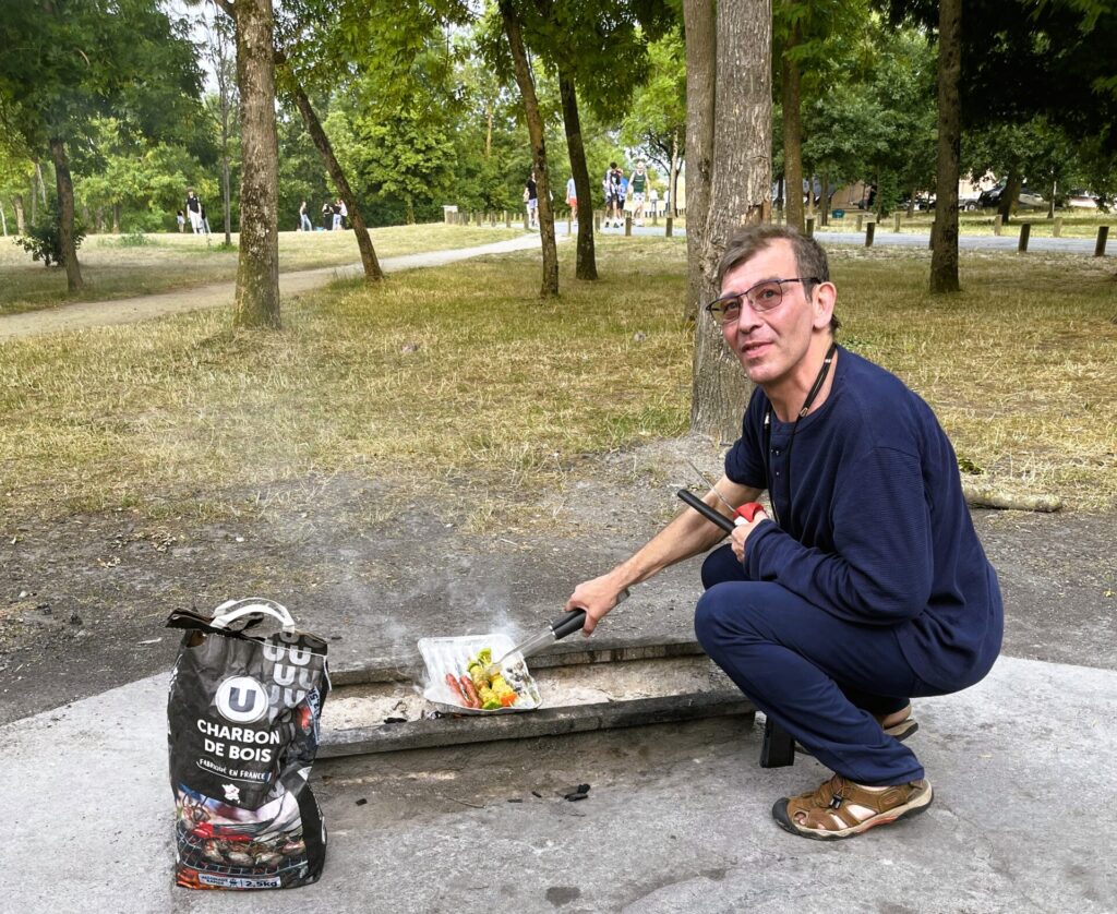 Soirée « Barbecue Party »