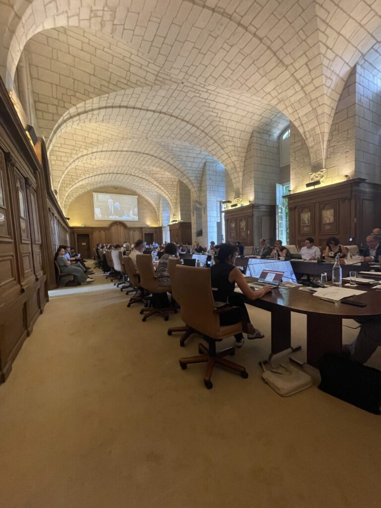 Journée « Session sur le Handicap »