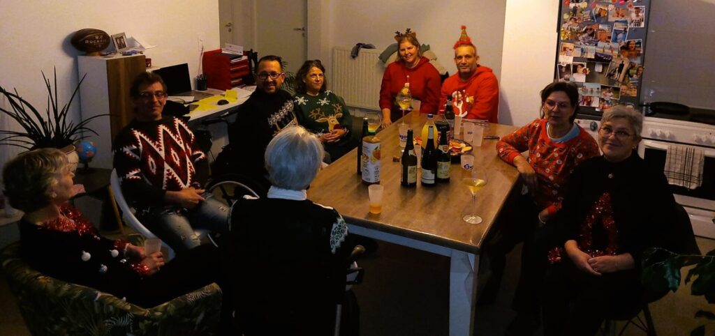 Soirée "Pull Moche" à Mazé