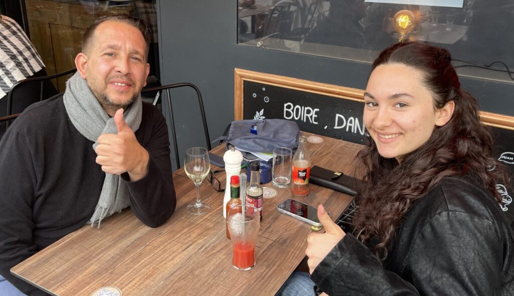 ILIONA CHARLASSIER, notre BNSSA