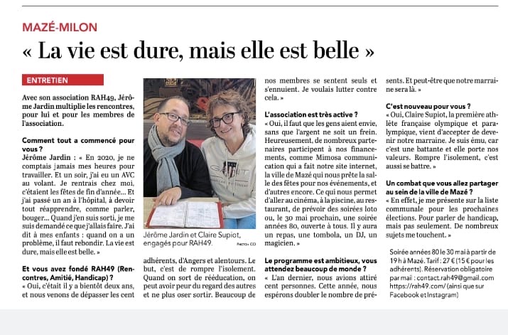 Le Courrier de l'Ouest 08-03-2026
