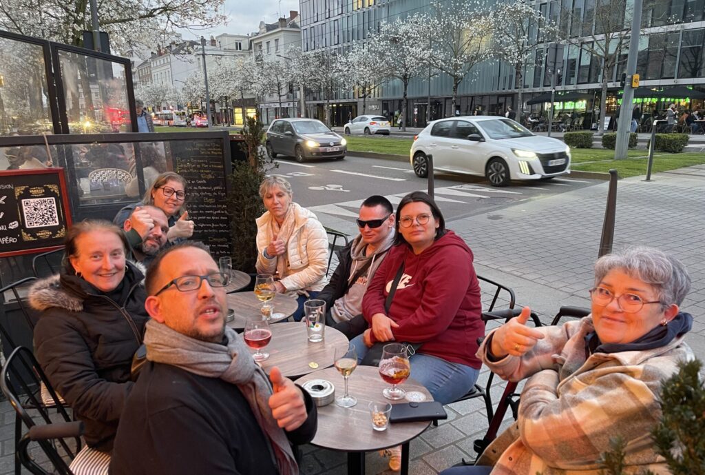 Les Varietes 05-03-2026