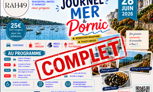 Journée MER COMPLET