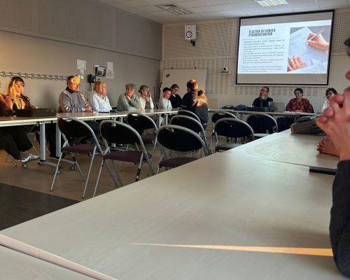 Assemblée Générale 2025 le Mardi 31 Mars 2026