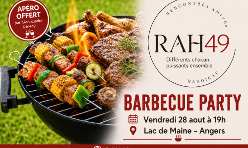 Barbecue Party vendredi 28 Aout