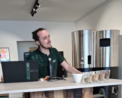 Le Café de A à Z
