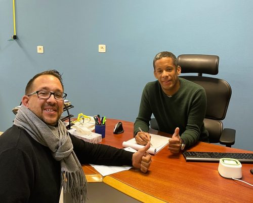 Renouvellement Dr CLEKA