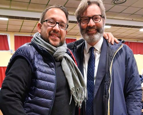 Emmanuel Capus, Sénateur