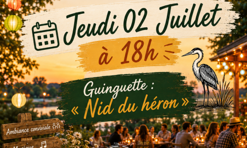 Guiguette Jeudi 02-06
