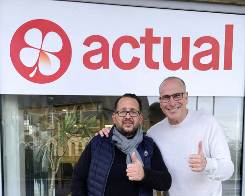 Actual Partenaire