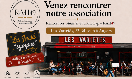 Jeudis sympas aux Varietes