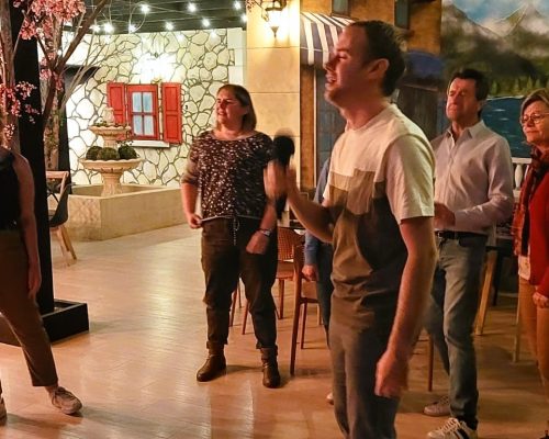 KARAOKE 001 04-10-2025