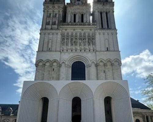 ' accessibilité de la Ville d'Angers