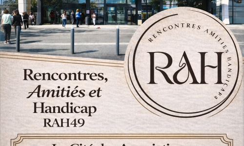 La Cité des Associations  RAH49  IA