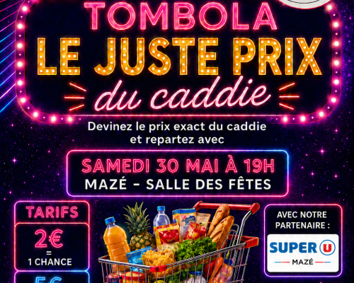 Soirée "Années 80" - Le Juste Prix