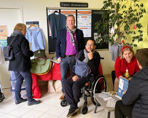 Marché de Asso et Forum des Associations aux Capucins