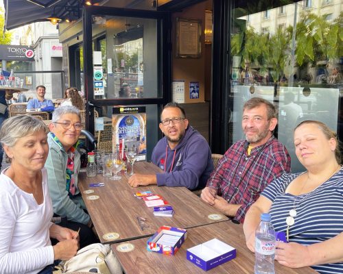 Les varietes 04-09-2025