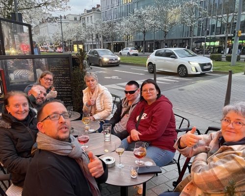 Les Varietes 05-03-2026