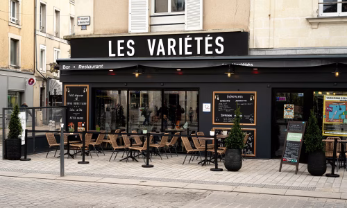 les variétés