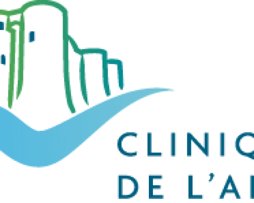 Soizic MENARD, Responsable du Service Qualité de la Clinique de l’Anjou à Angers lors de notre entretien