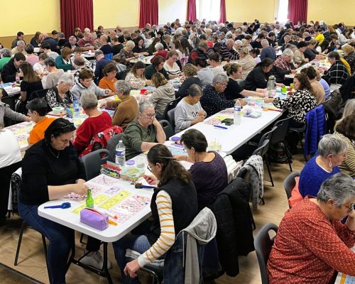 Après-midi LOTO 26-10-2025