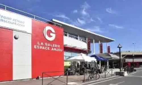 Galeries Espace Anjou