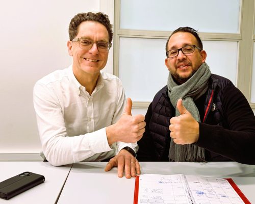 Pascal LEBLANC, directeur de la Clinique St Léonard