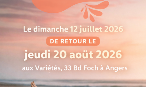 Pause estivale ETE 2026