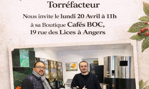 Le Café de A à Z