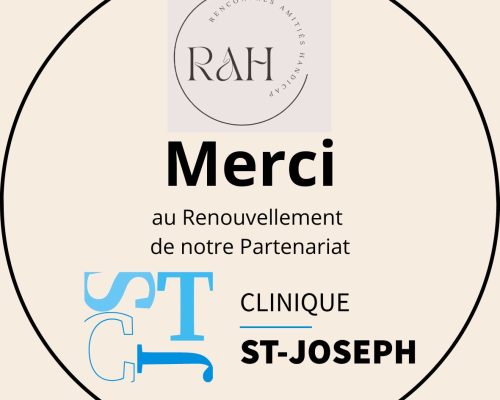 Renouvellement Clinique ST Joseph 2026