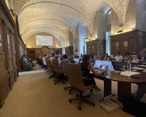 Journée « Session sur le Handicap »