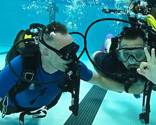 Baptême de Plongée sous-marine