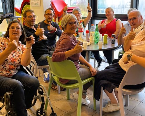 Atelier à la Cité des Associations