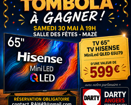 Soirée aNN2ES 80 A GAGNER TV