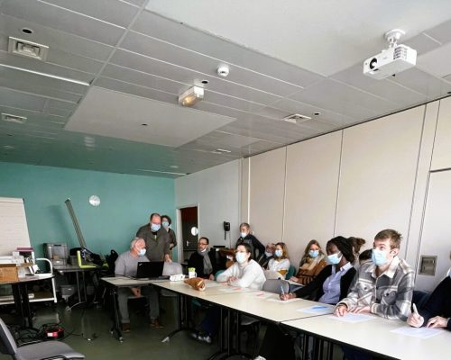 SOJADIS Les Capucins