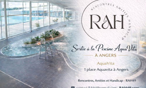 Sortie à la Piscine AquaVita
