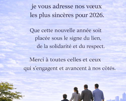Vœux 2026 RAH49
